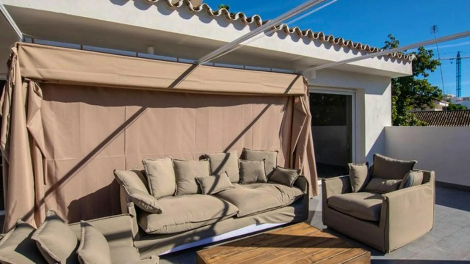 Welcoming Chalet In Marbella With Pool And Air Conditioning Villa Spain