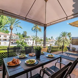  Сasa de vacaciones Xpce Jazmines De Nueva Andalucia