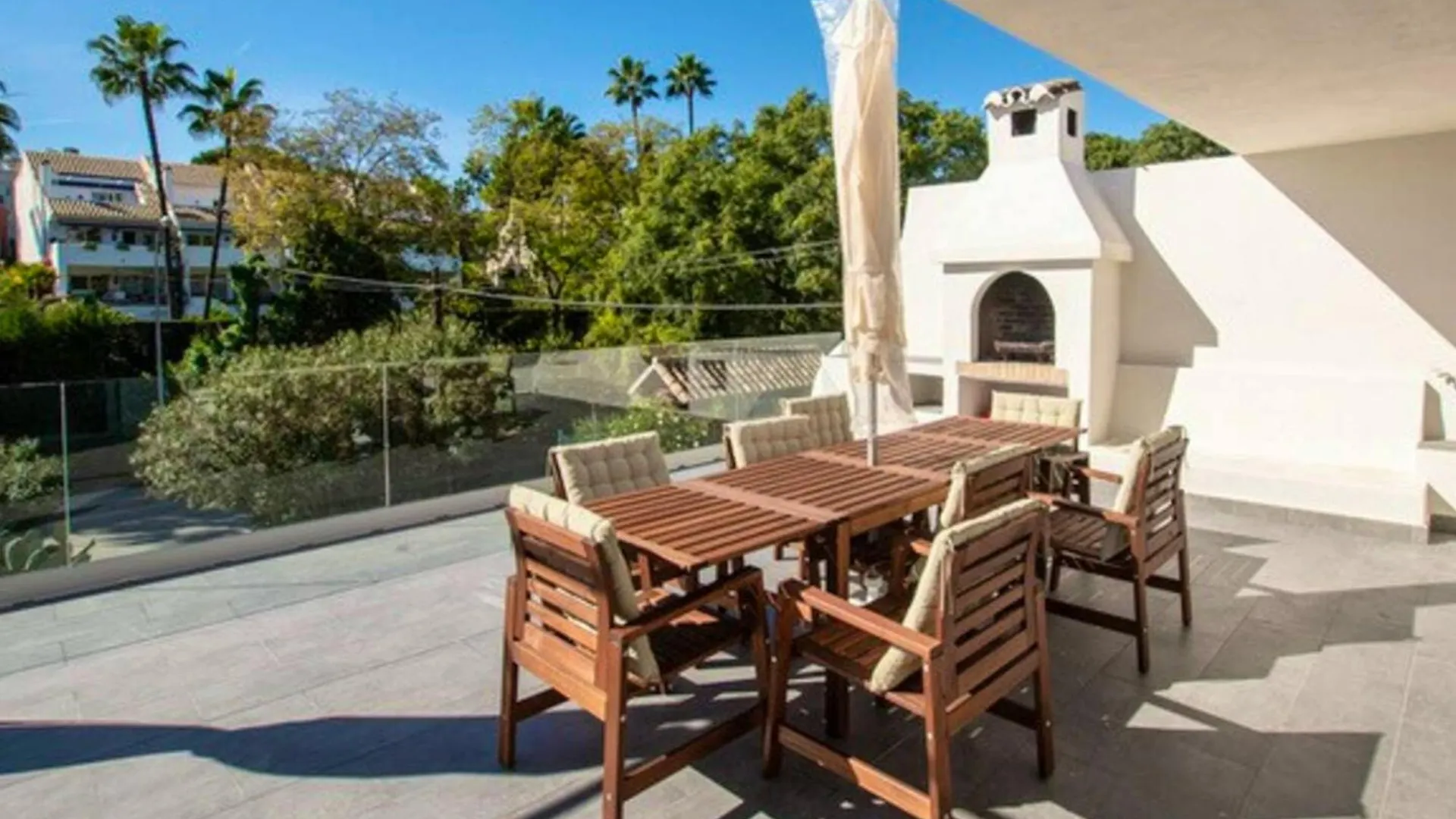 Welcoming Chalet In Marbella With Pool And Air Conditioning Villa 0*,  Spain