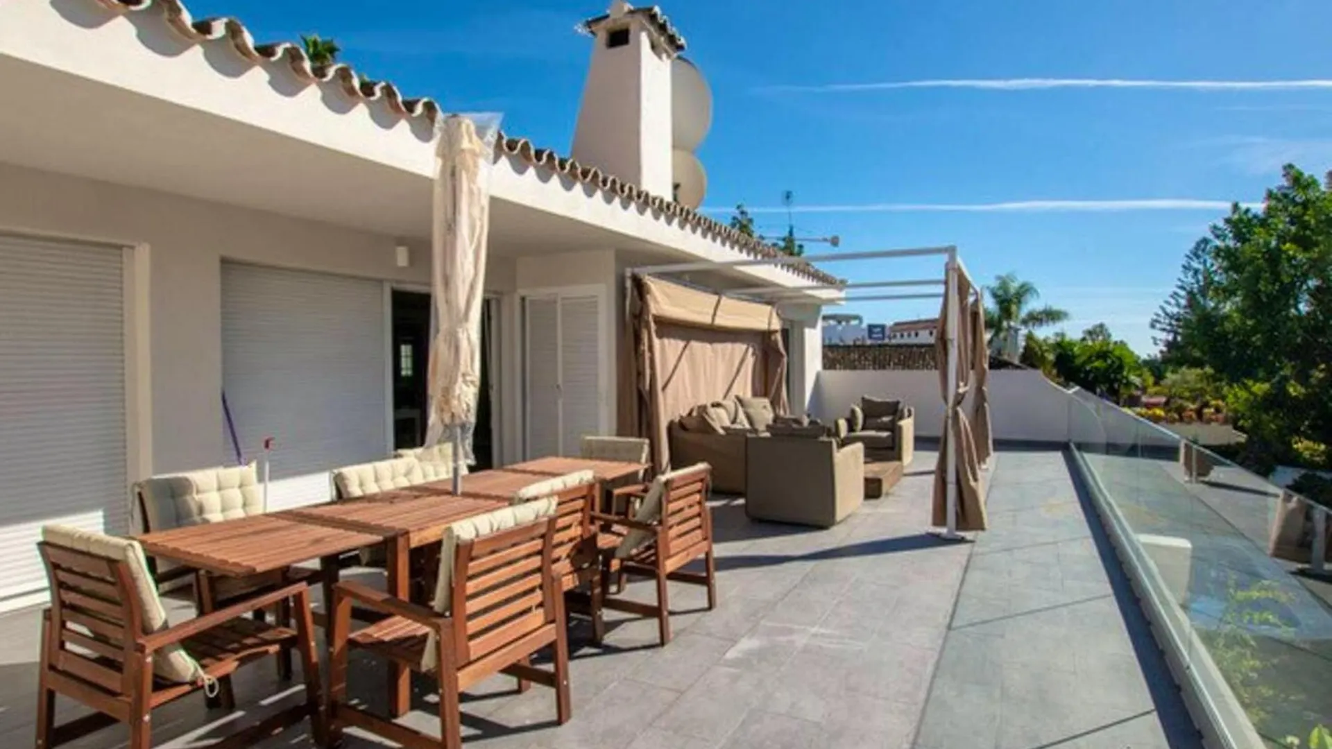Welcoming Chalet In Marbella With Pool And Air Conditioning Villa 0*,  Spain